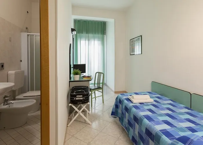 מלון Stockholm רימיני