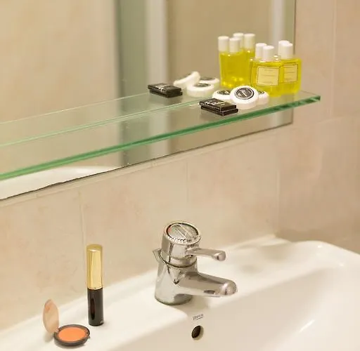 Stockholm מלון 3*